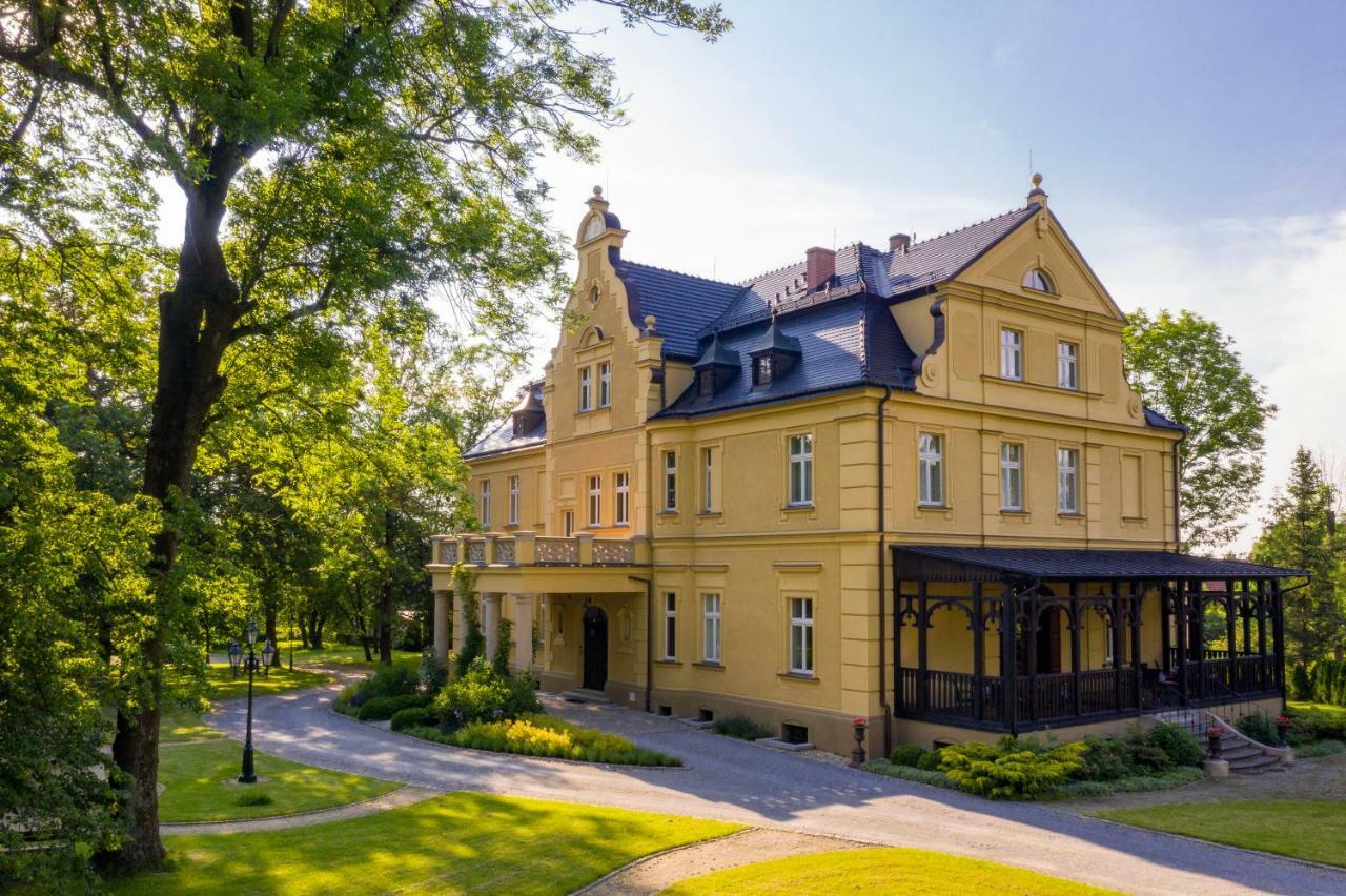 Palac Gruszow Swidnica  Bagian luar foto